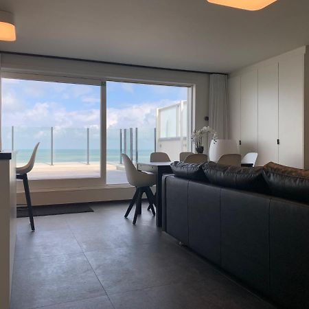 Ultra-Luxury Penthouse With A Generous Terrace And Breathtaking Sea View T71 Apartment Ostend Luaran gambar