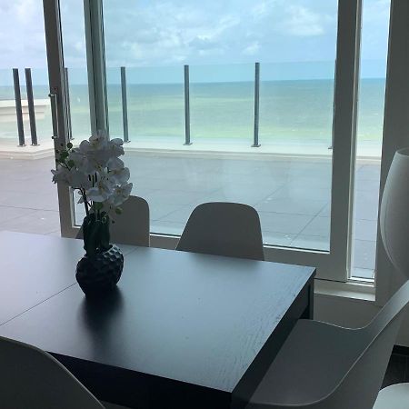 Ultra-Luxury Penthouse With A Generous Terrace And Breathtaking Sea View T71 Apartment Ostend Luaran gambar